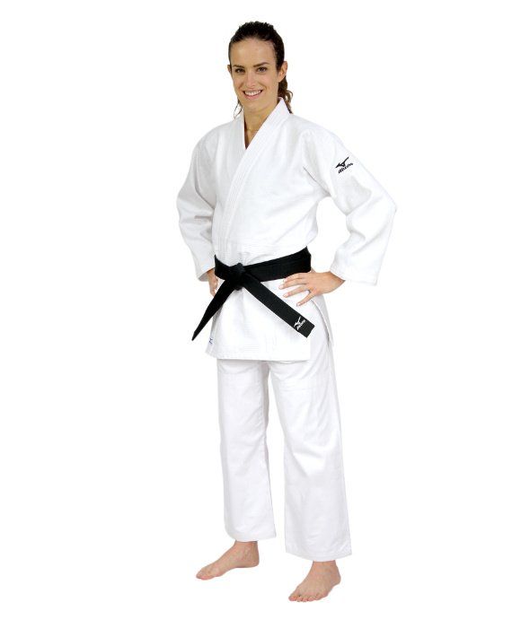 230 MIZUNO JUDOGI HAYATO BIANCO MIS. "A"